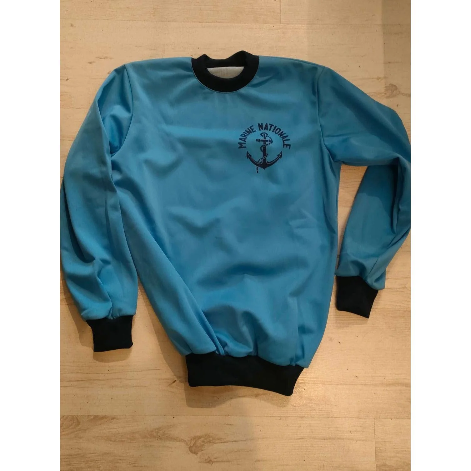 French Navy Marine Nationale Sports Tracksuit