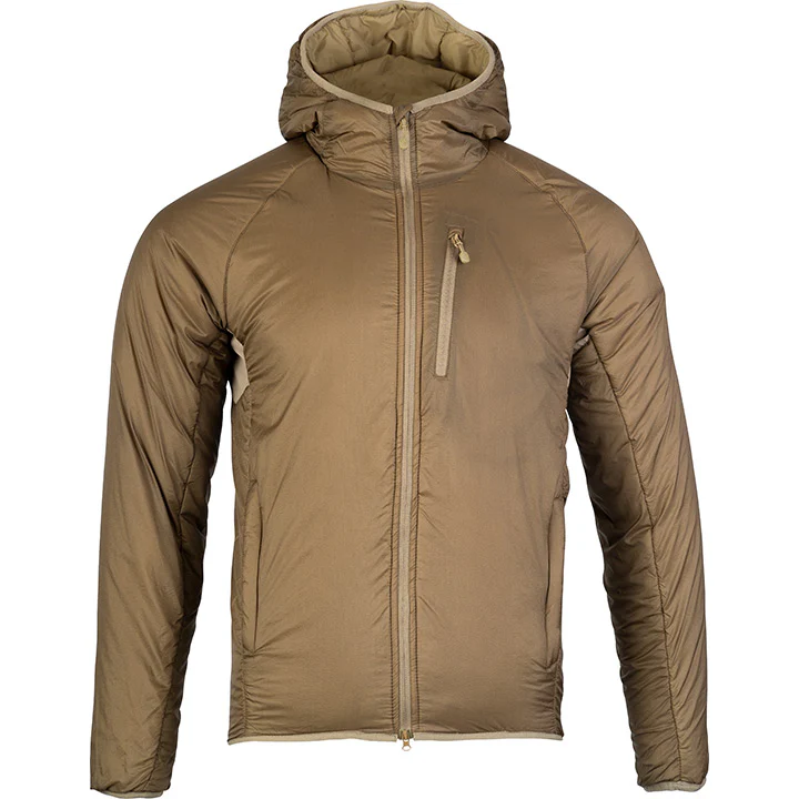 Frontier Jacket Dark Coyote
