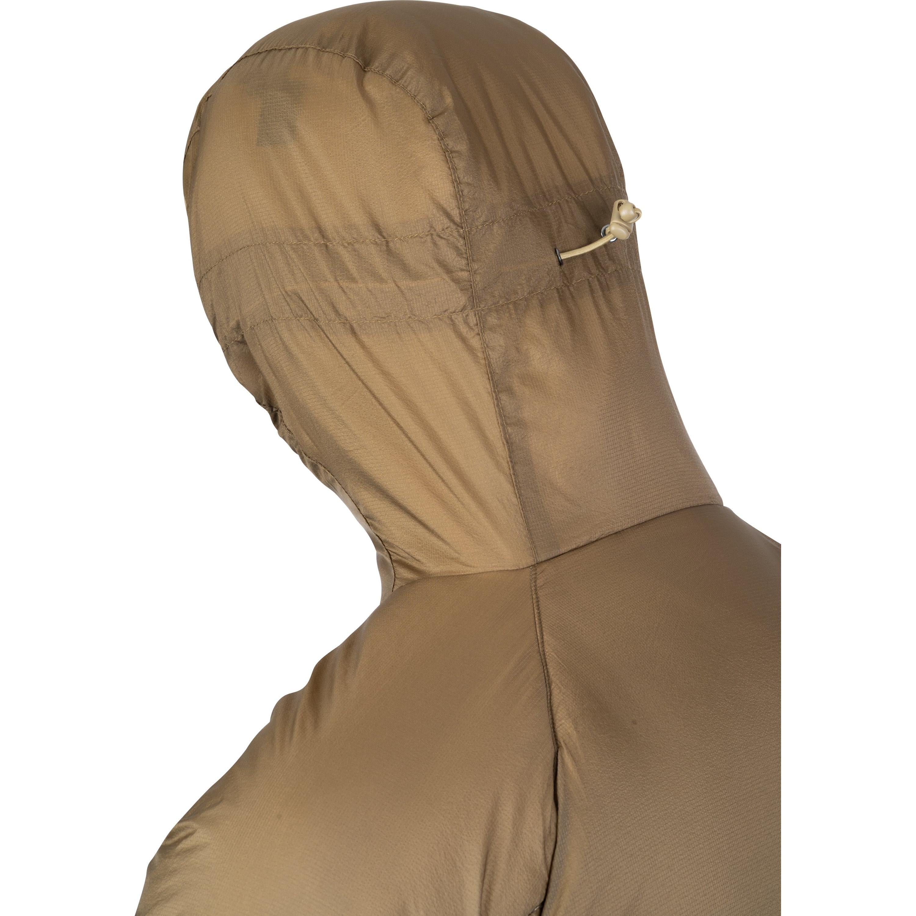 Frontier Jacket Dark Coyote - Image 12