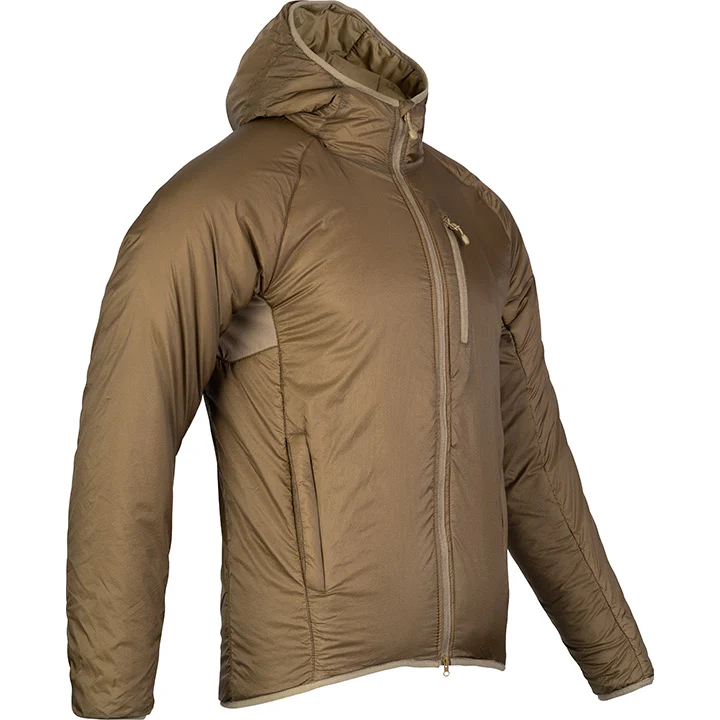 Frontier Jacket Dark Coyote - Image 3