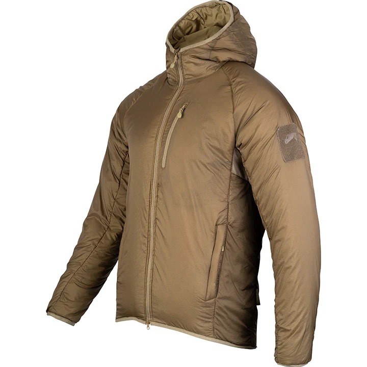 Frontier Jacket Dark Coyote - Image 4