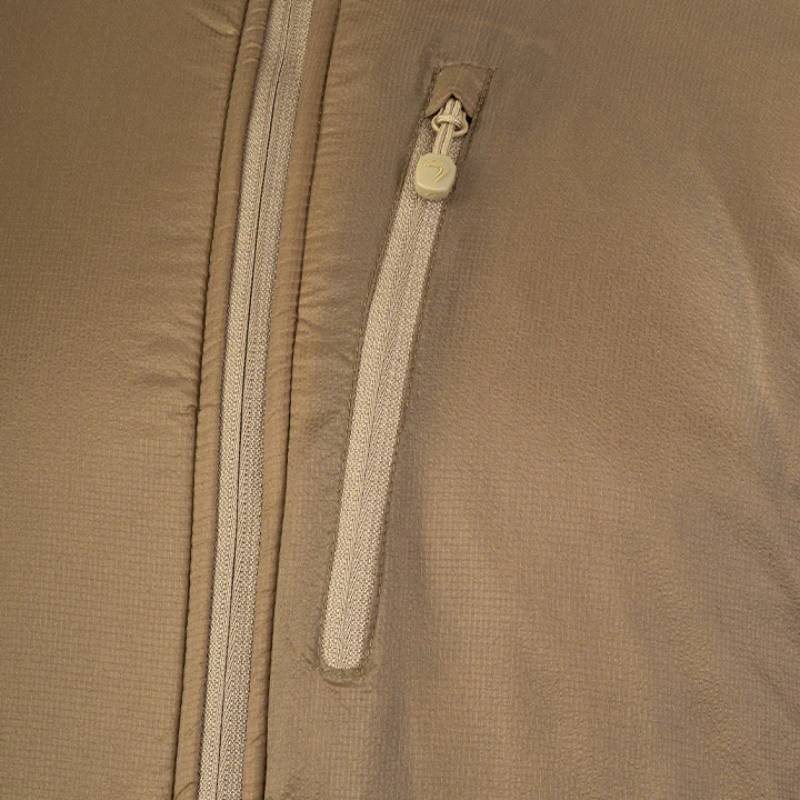 Frontier Jacket Dark Coyote - Image 5