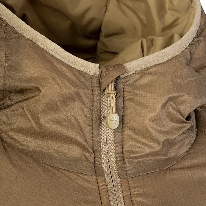 Frontier Jacket Dark Coyote - Image 6