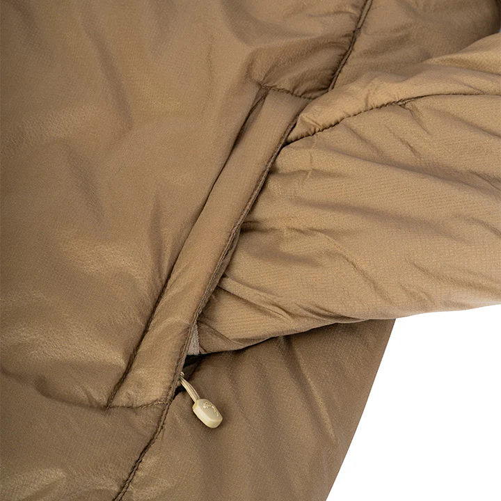 Frontier Jacket Dark Coyote - Image 8
