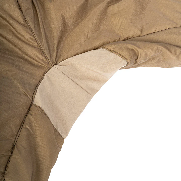 Frontier Jacket Dark Coyote - Image 9