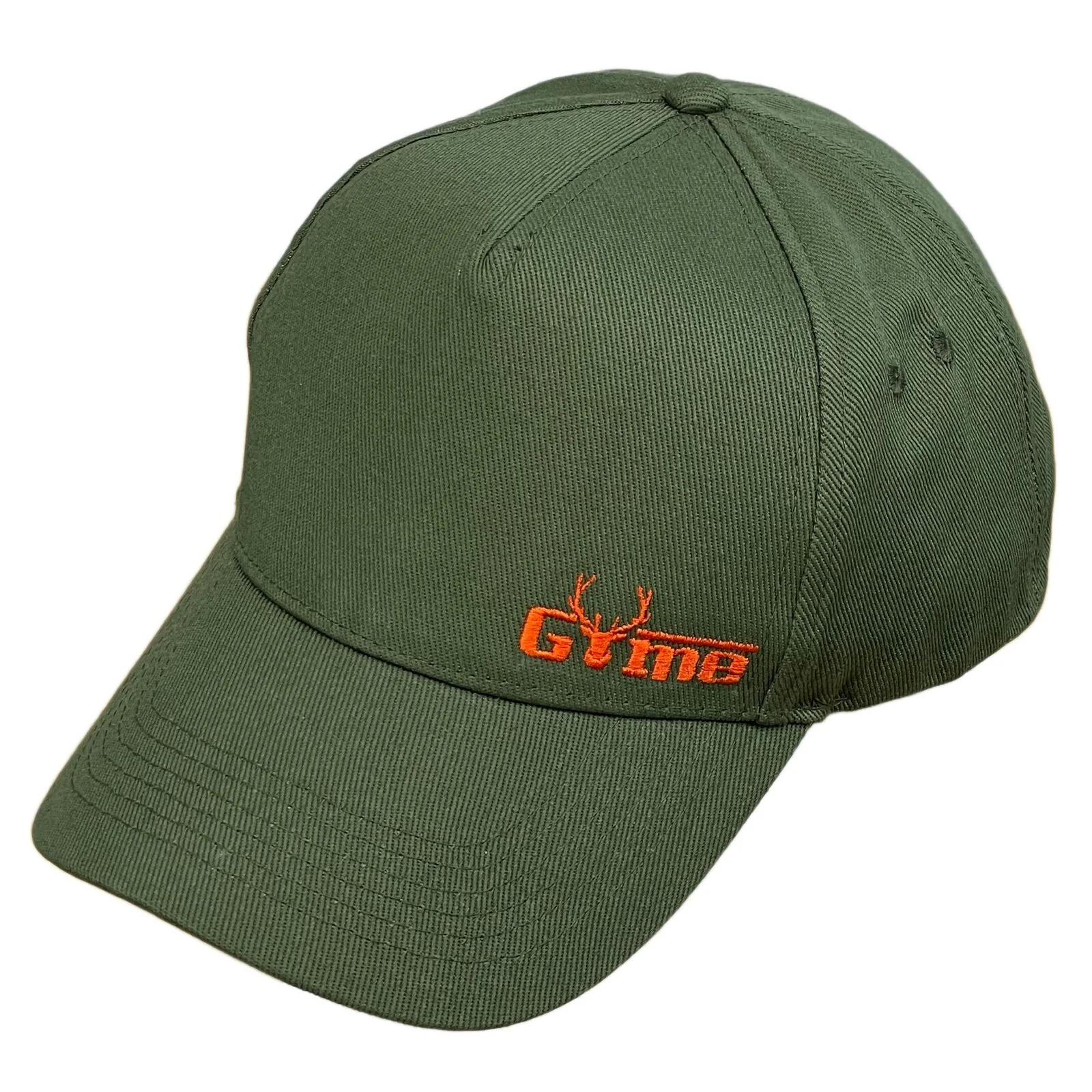Game Embroidered Logo Baseball Cap - Image 3