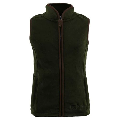 Children's Game Chilton Fleece Gilet - Image 3