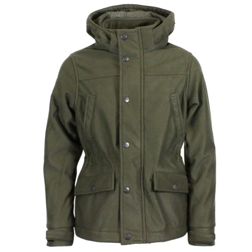 Kids Game HB275 Trekker Jacket - Image 2