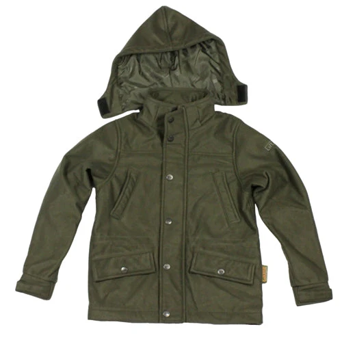 Kids Game HB275 Trekker Jacket - Image 6