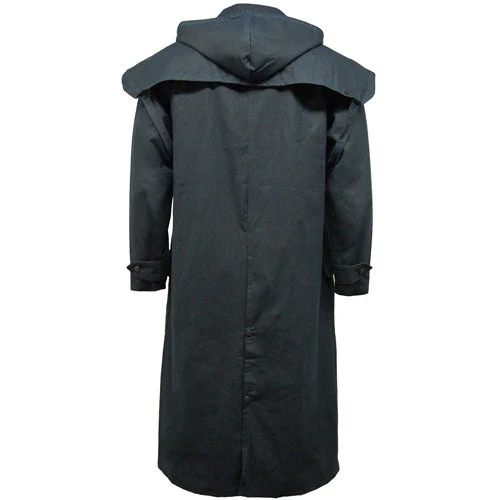 Game Wax Stockman Long Cape - Image 3
