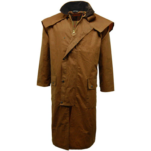 Game Wax Stockman Long Cape - Image 6