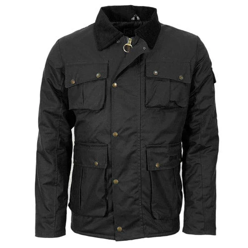 Game Utilitas II Wax Jacket - Image 2