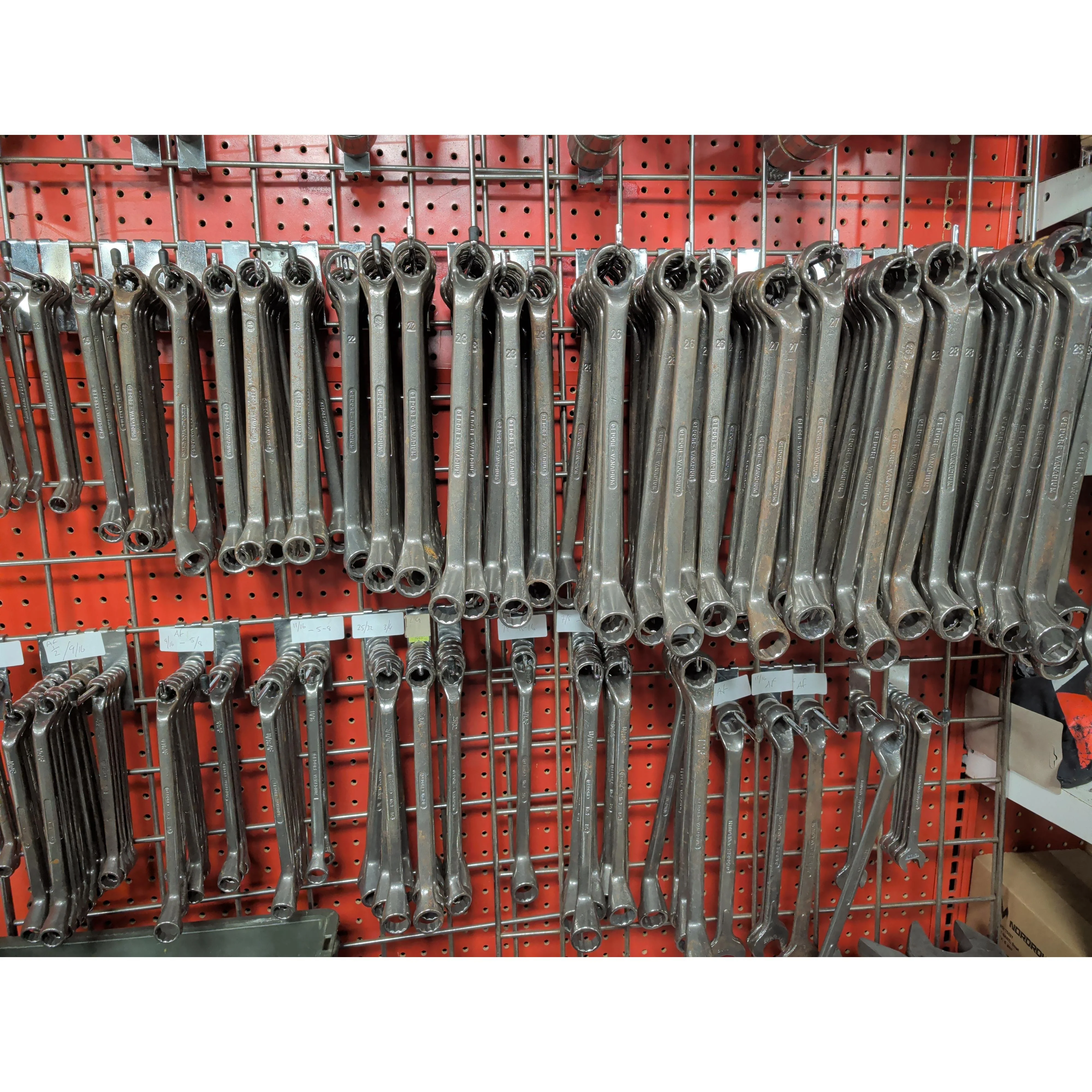 Gedore Ex Military Spanners - AF Various Sizes