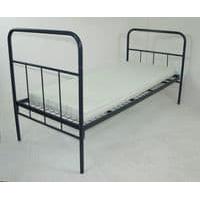 Genuine Army Bunk Bed (two singles) - Image 3