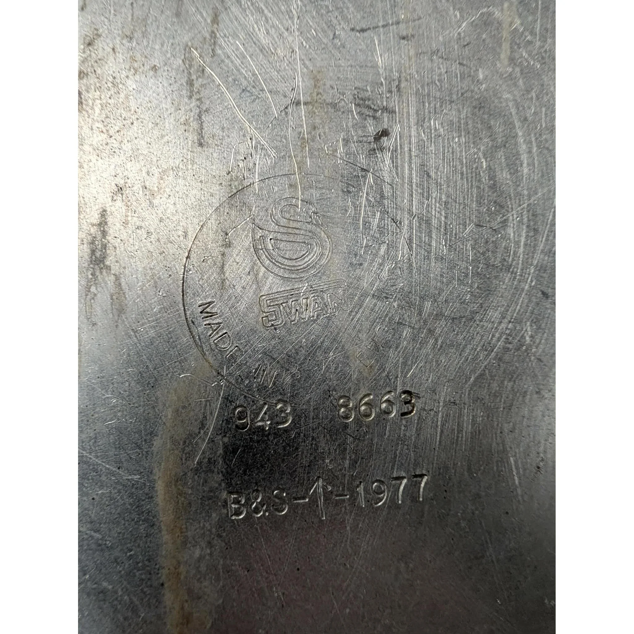 Genuine British Army Aluminium Tea Pot – Reissue Condition - Image 4