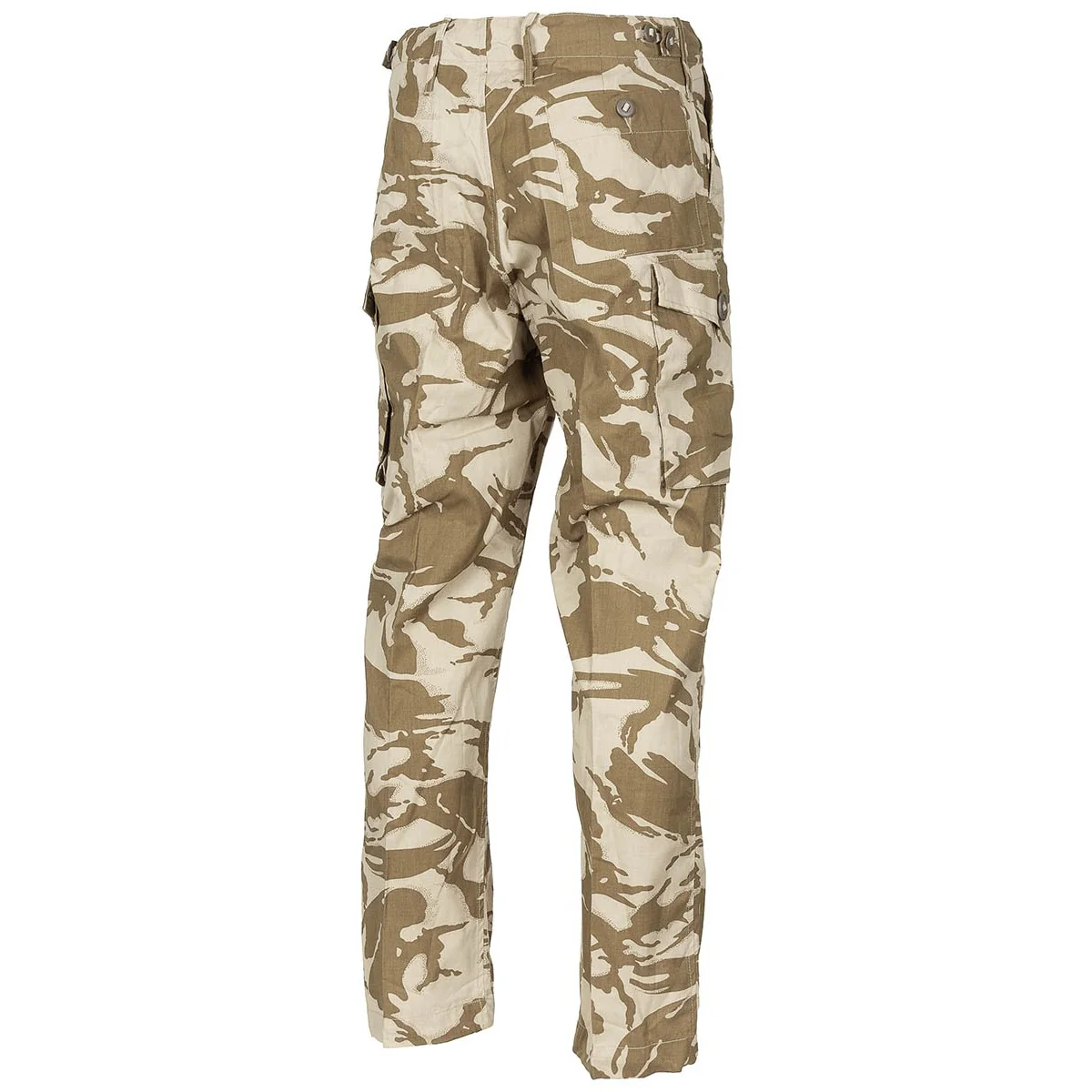 Genuine British Army CS95 Desert DPM Trousers – Lightweight Combat Pants - Image 2