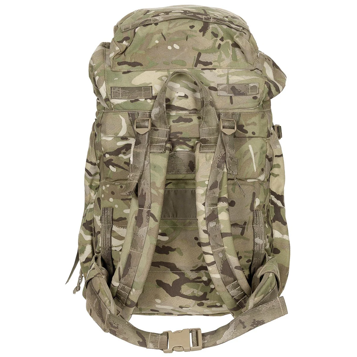 Genuine British Army Issue MTP Infantry Bergen - Image 3