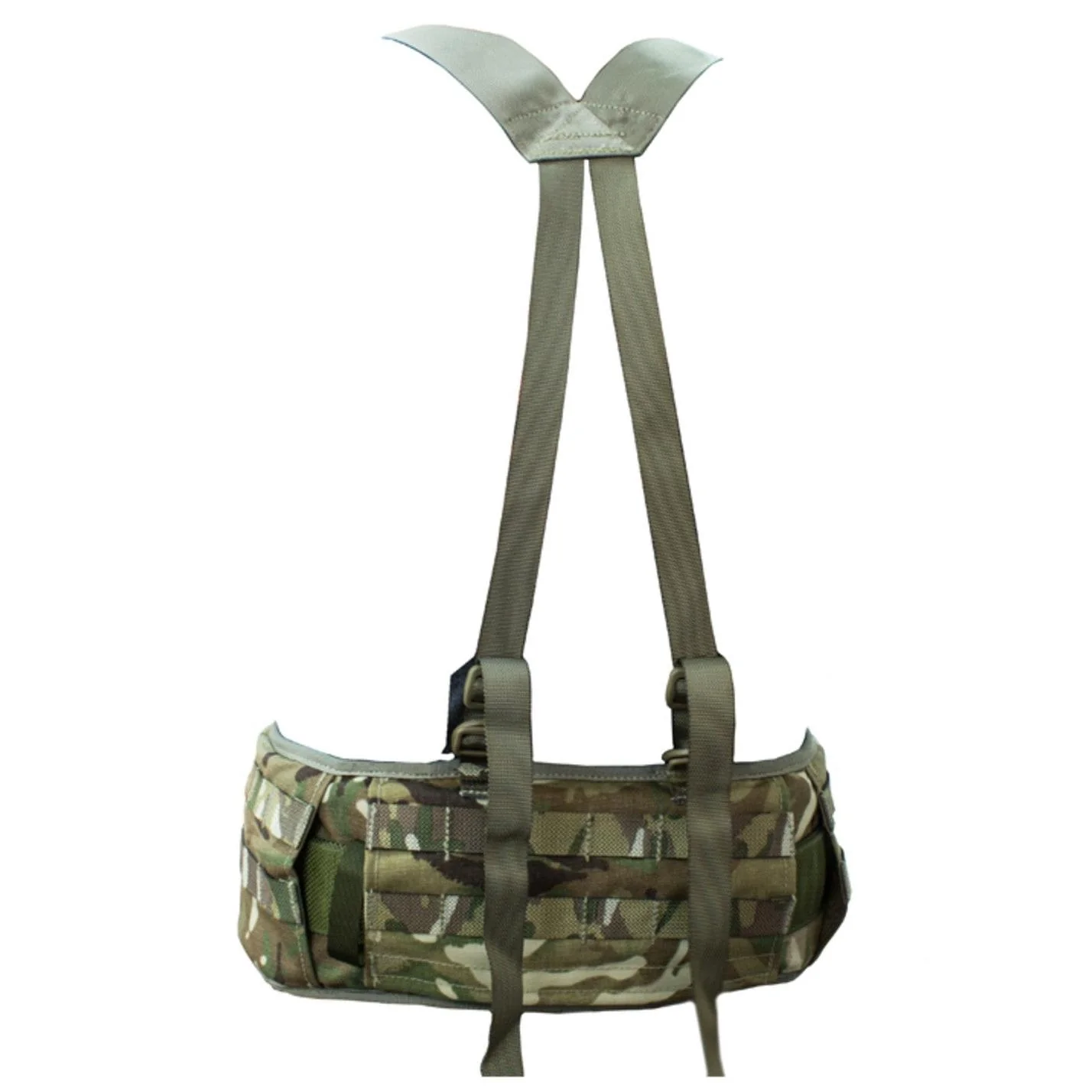 Genuine British Army MTP MOLLE Hip Pad - Used Grade A - Image 2