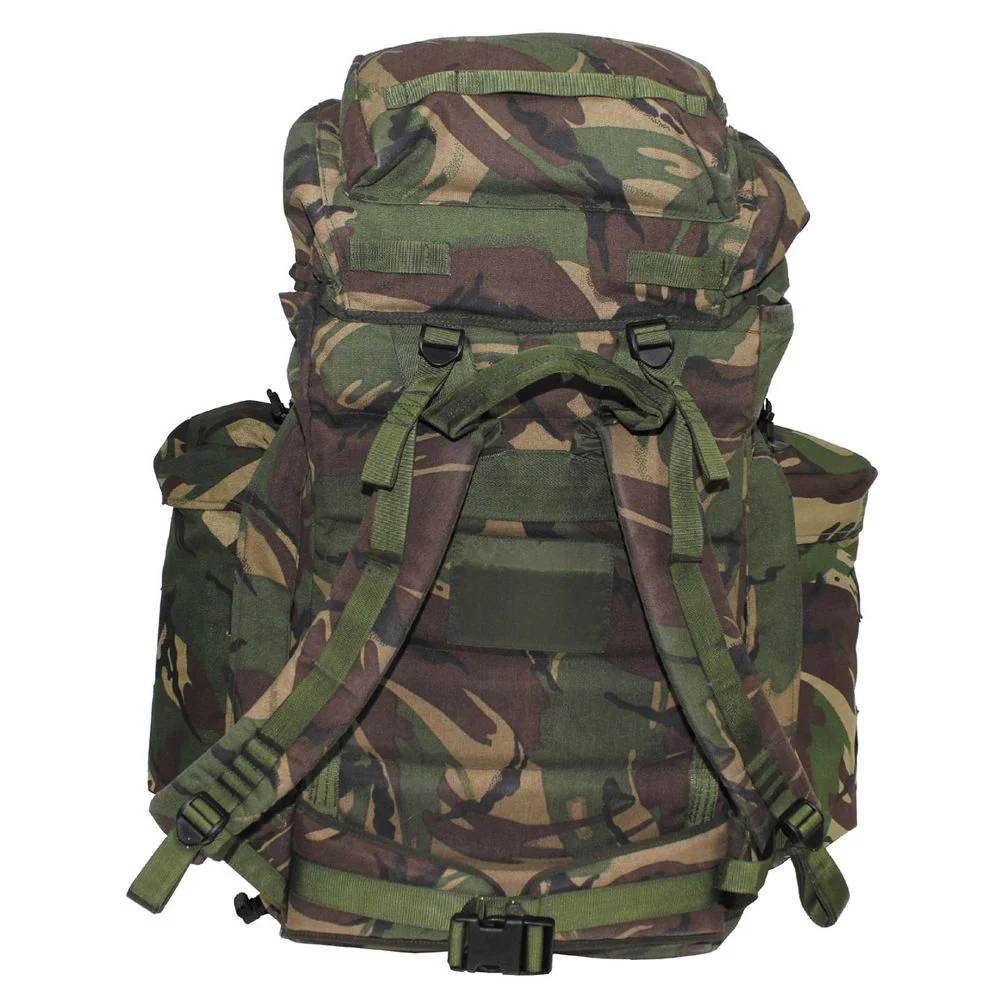 Genuine British Army DPM Infantry Short Back Bergen - Image 2