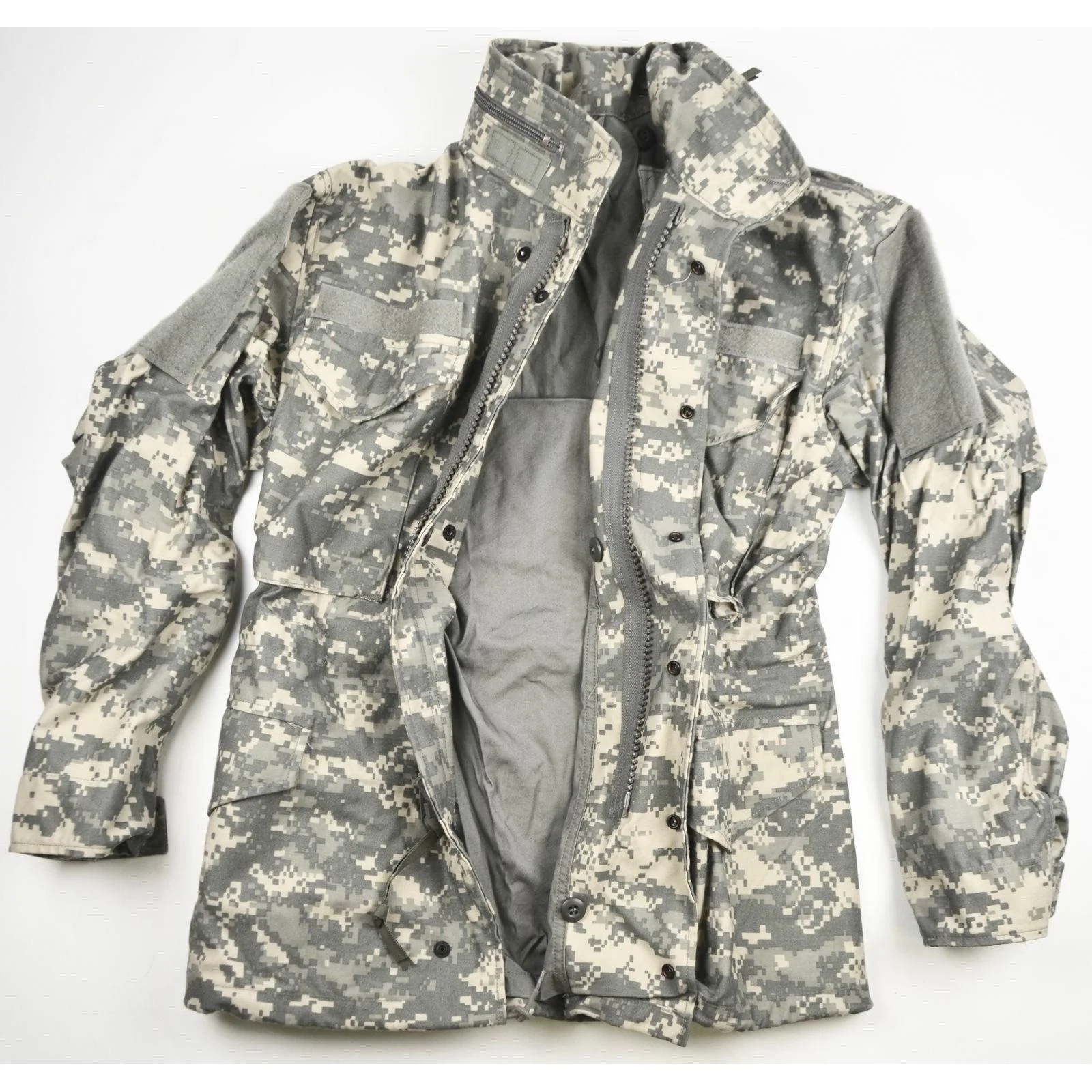 Genuine US Army ACU Col M65 Field Jacket