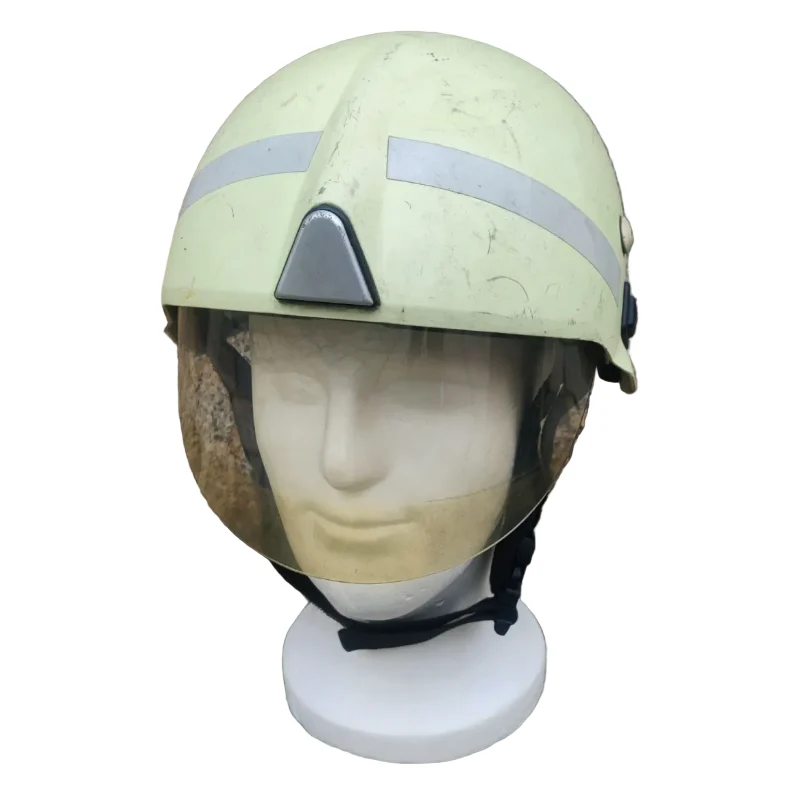 German Army F220 FEUERWEHR Fire & Rescue Helmet