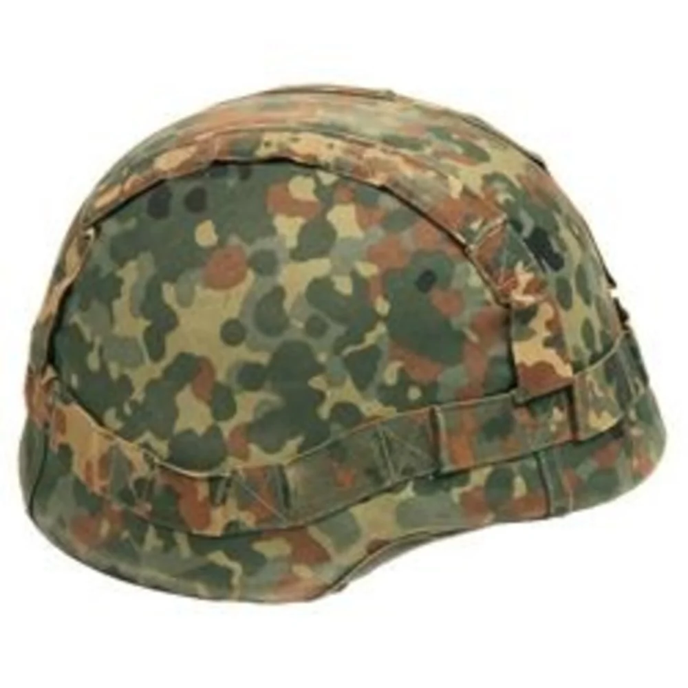 German Army Flecktarn Helmet Cover