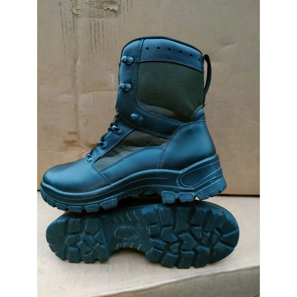 Grade A German Army Haix Jungle Combat Boots - New Spec