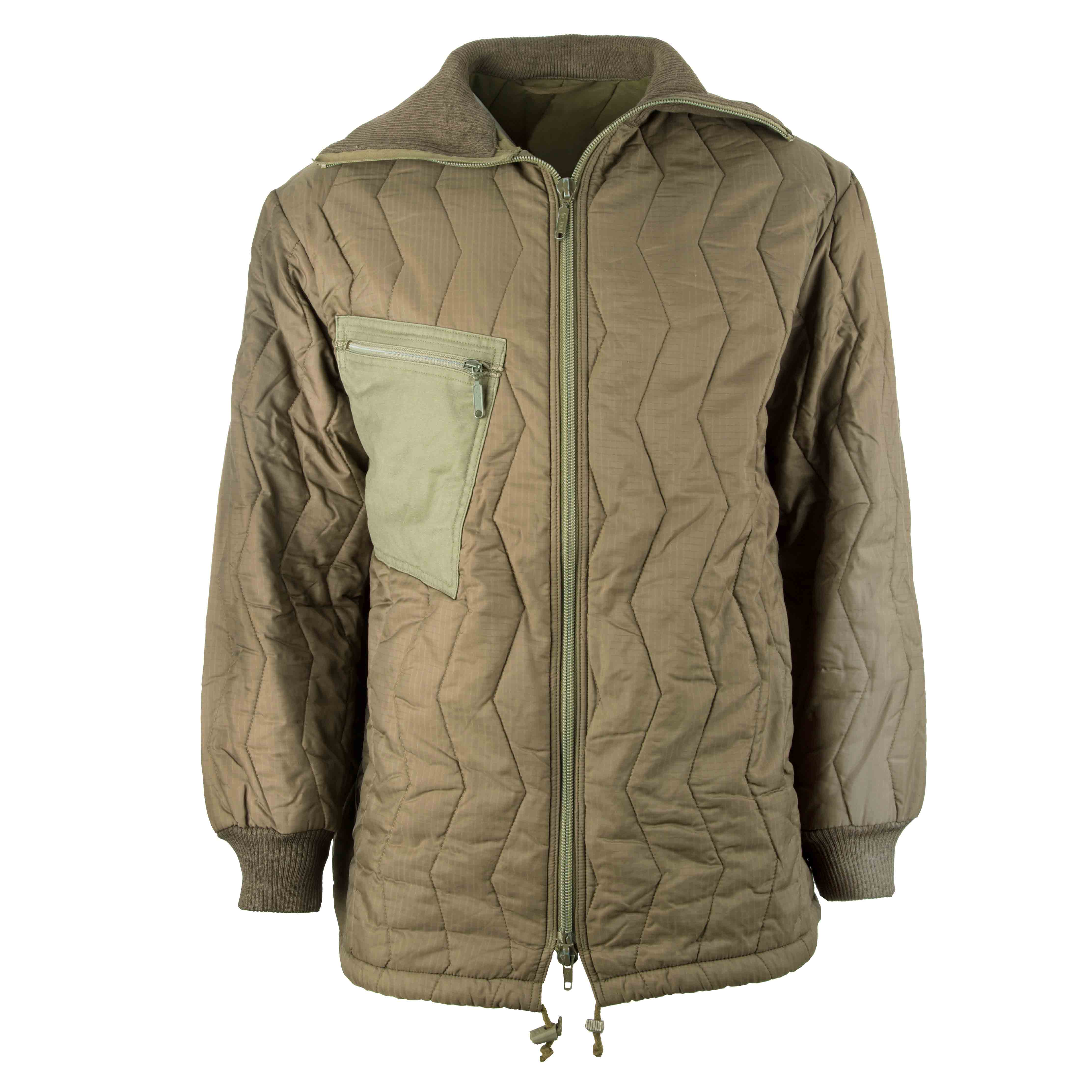 German Army Parka Liner - Grade A