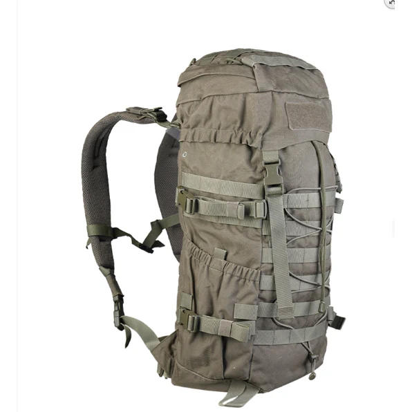 German Army Surplus OD Day Pack - Einsatzsystem 'Tatonka' (Used) | Genuine Bundeswehr Issue