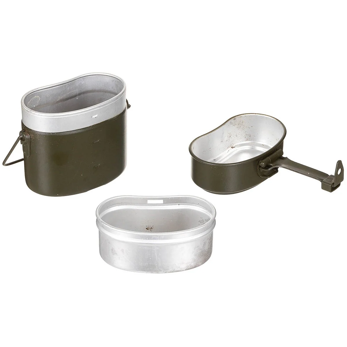 German / Austrian 3pc Mess Tin - Image 2