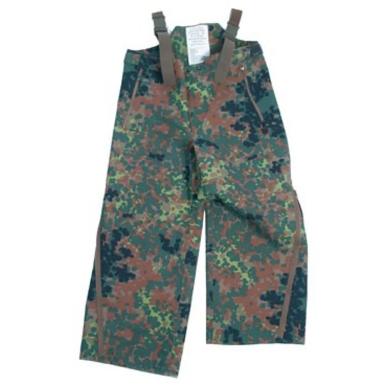 German Flecktarn Goretex Trousers