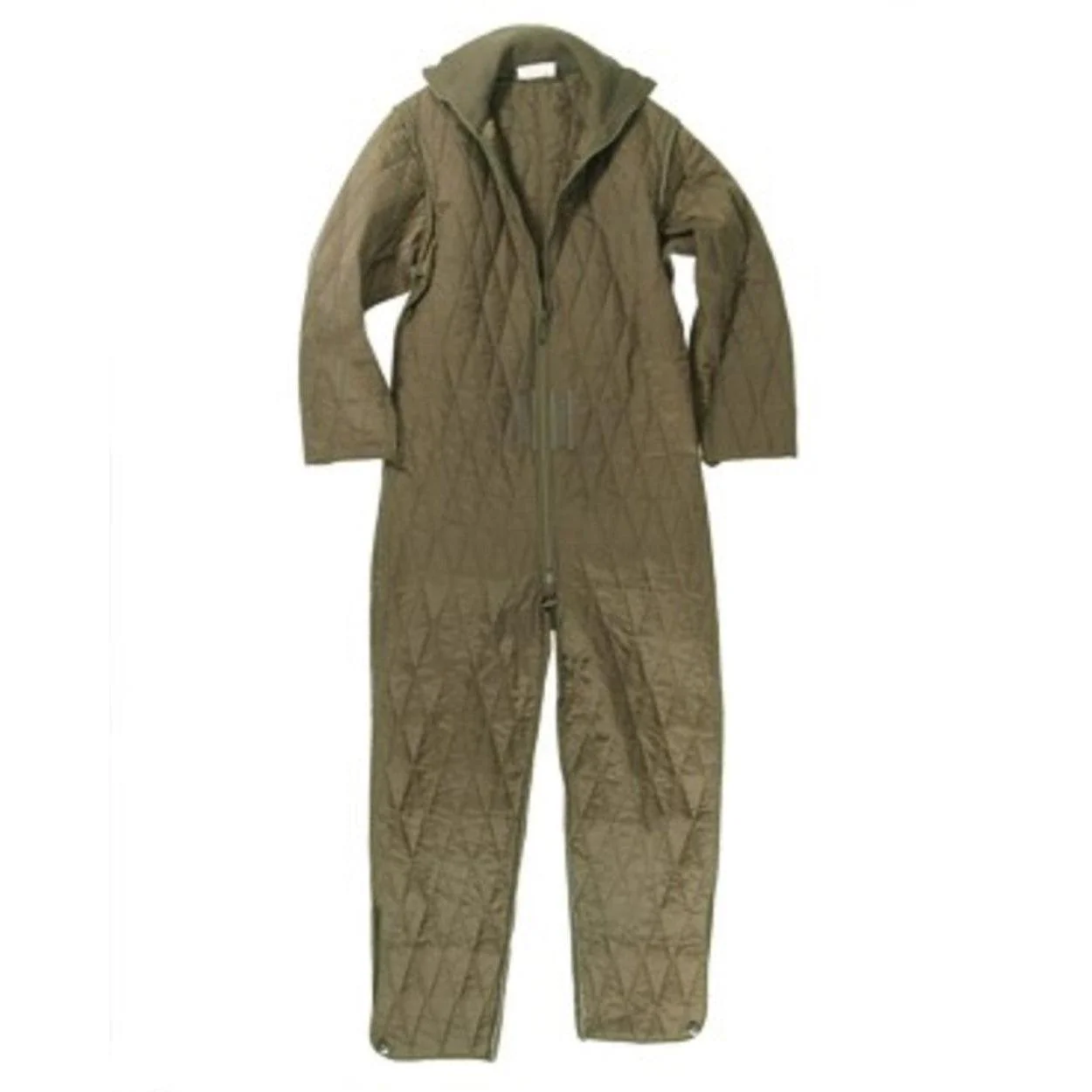 German Quilted Tank Coverall