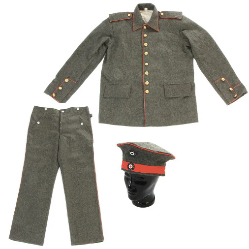 German WWI M1910 Uniform Reproduction Set