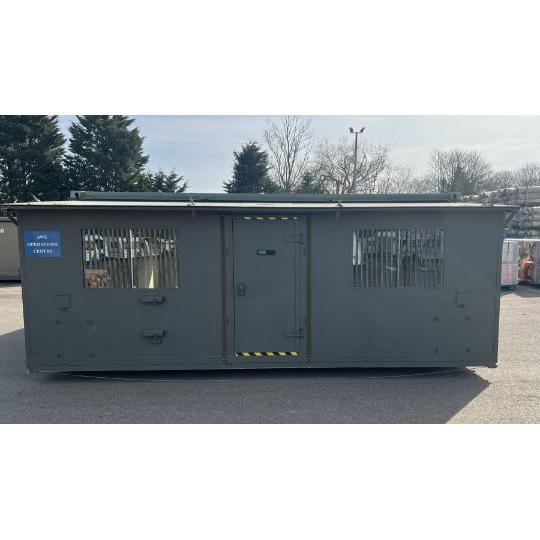 Giat Industries 20ft Iso Fold Out mobile Accommodation / Hospital unit - Image 4