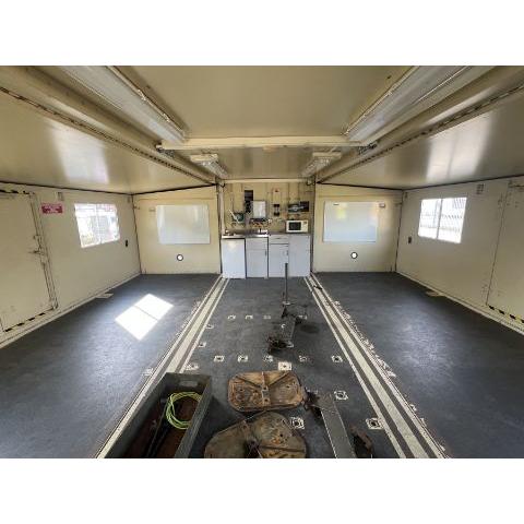 Giat Industries 20ft Iso Fold Out mobile Accommodation / Hospital unit - Image 6