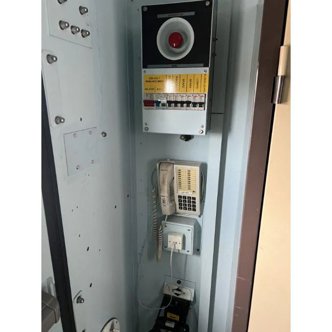 Giat Industries 20ft Iso mobile Accommodation / Hospital unit - Image 10