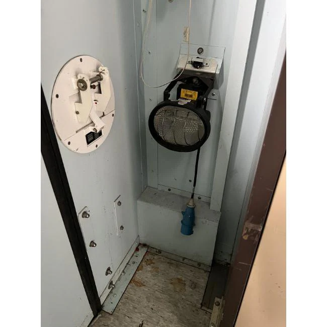 Giat Industries 20ft Iso mobile Accommodation / Hospital unit - Image 11