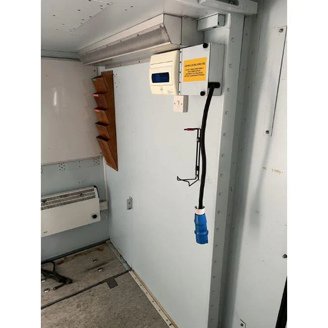 Giat Industries 20ft Iso mobile Accommodation / Hospital unit - Image 12