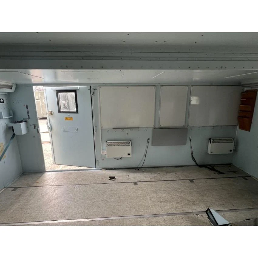 Giat Industries 20ft Iso mobile Accommodation / Hospital unit - Image 13