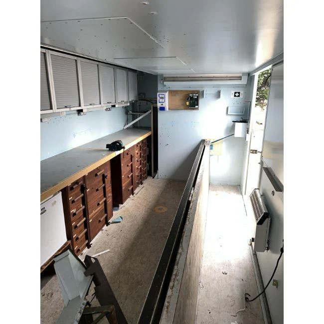 Giat Industries 20ft Iso mobile Accommodation / Hospital unit - Image 15