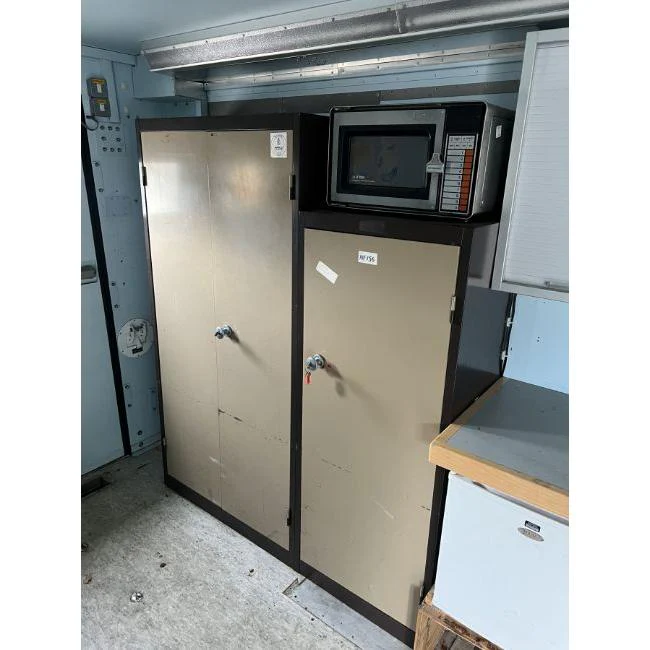 Giat Industries 20ft Iso mobile Accommodation / Hospital unit - Image 8
