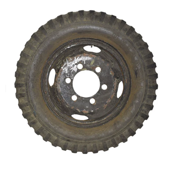 GMC WW11 Wheel and tyre 7.50x20