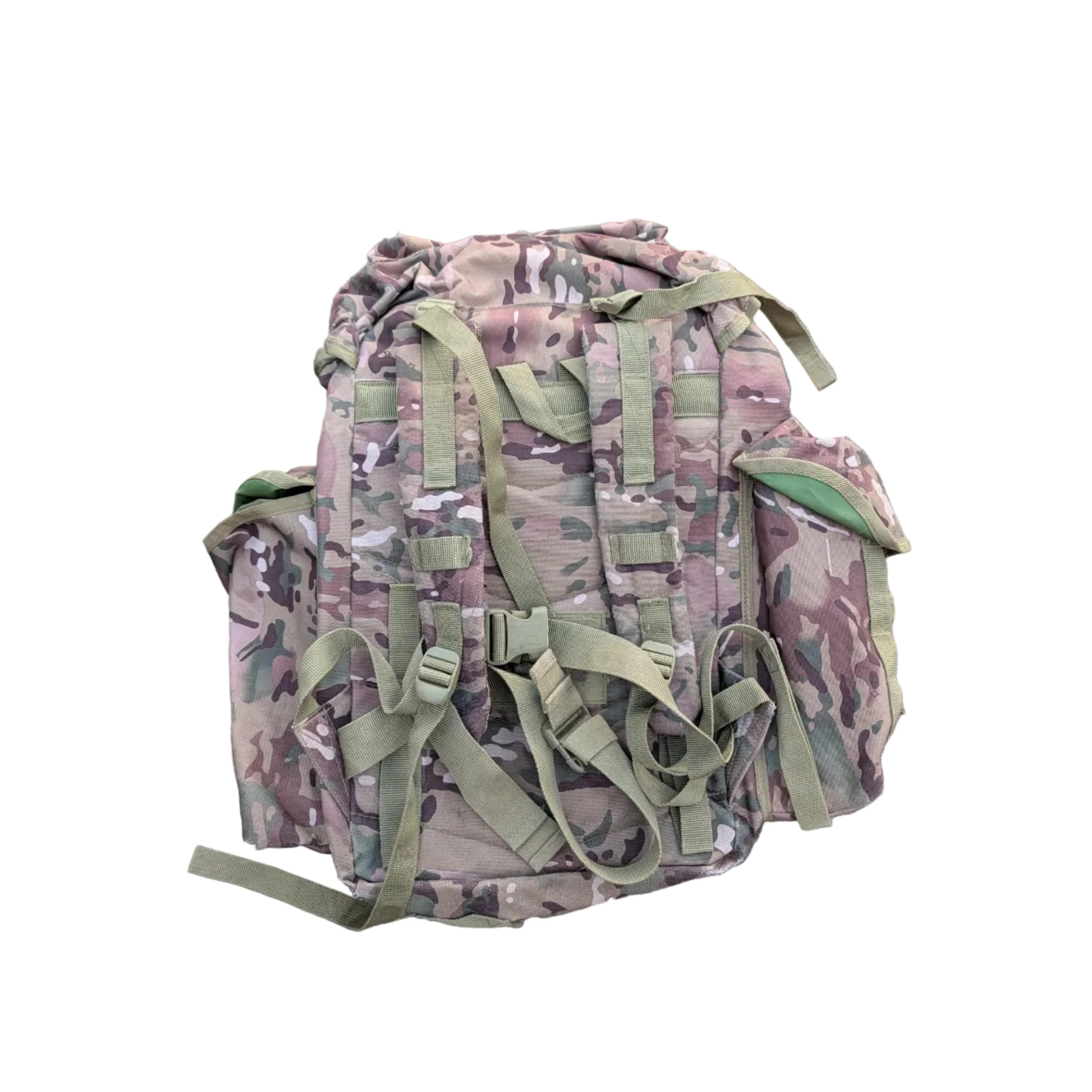 Grade A - Official Cadet MOD Pack MK2 – 50 Litre BTP (British Terrain Pattern) - Image 2