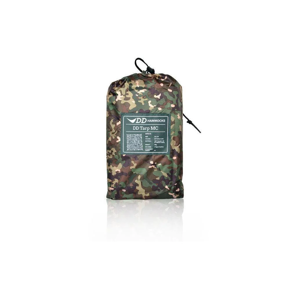 DD Hammocks Tarp 3x3 MC