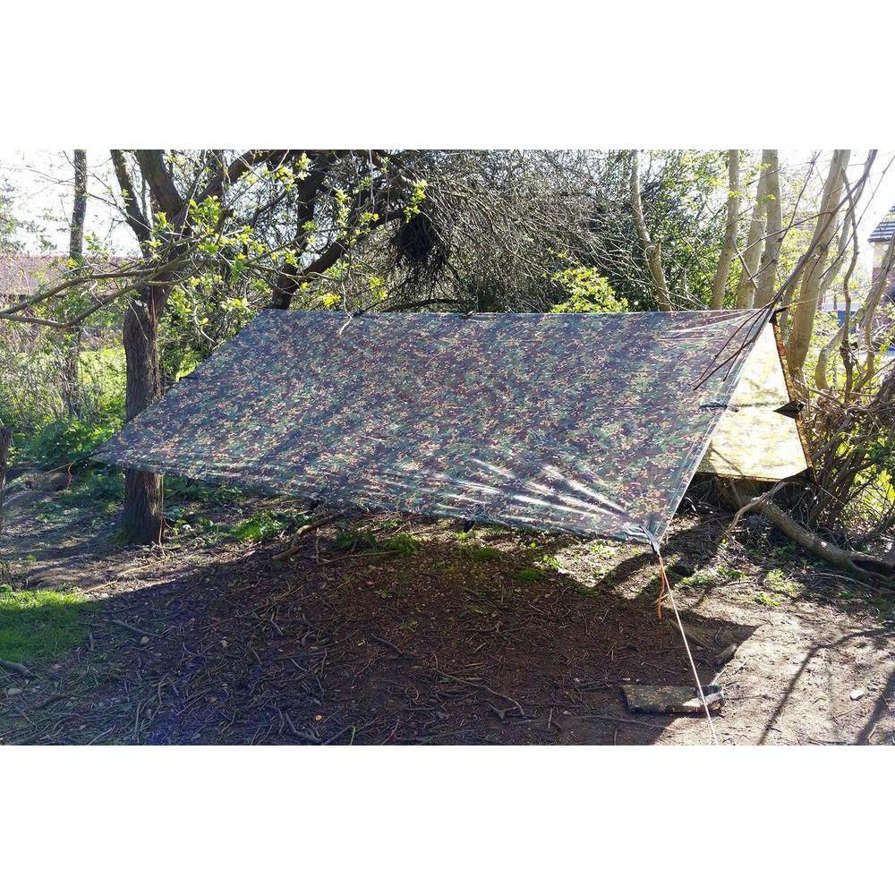 DD Hammocks Tarp 3x3 MC - Image 2