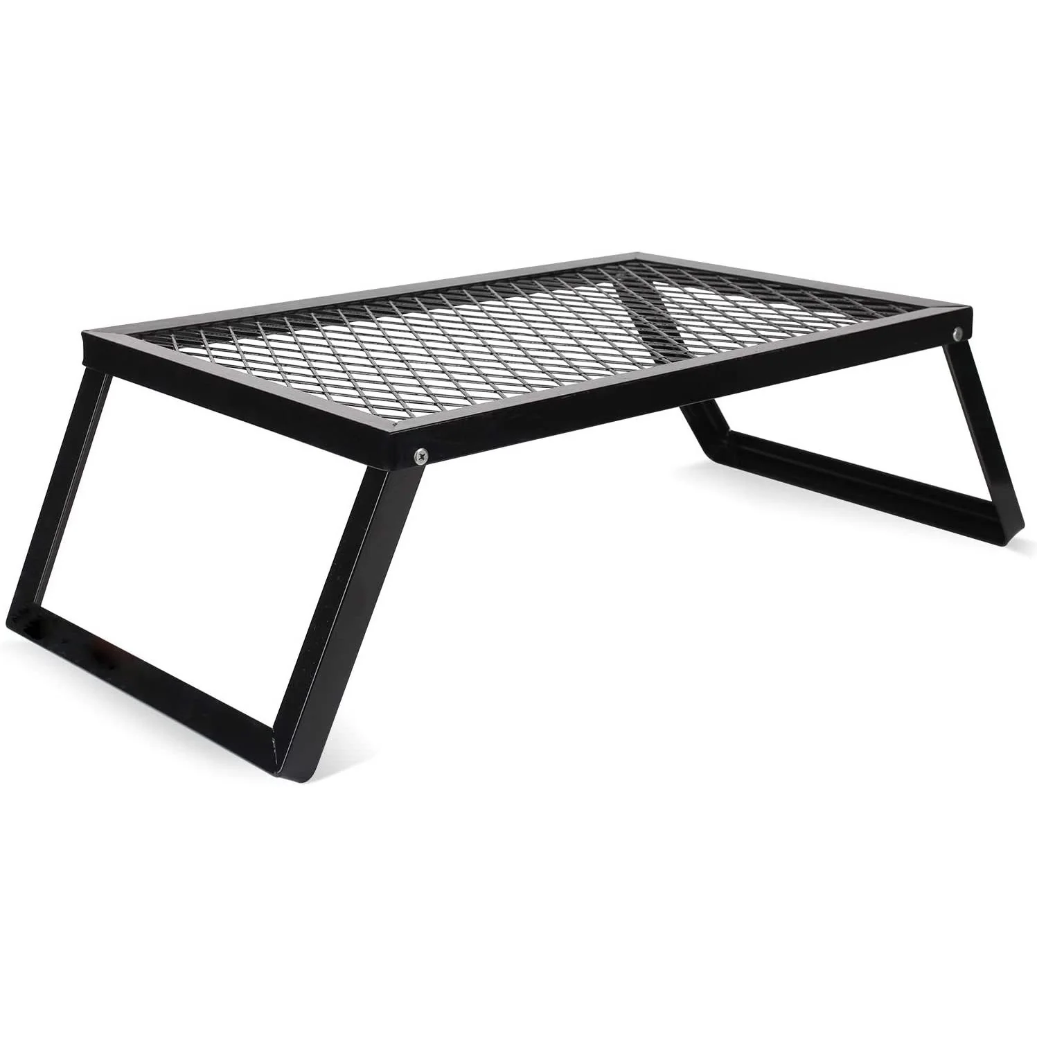Heavy Duty Folding Campfire Grill