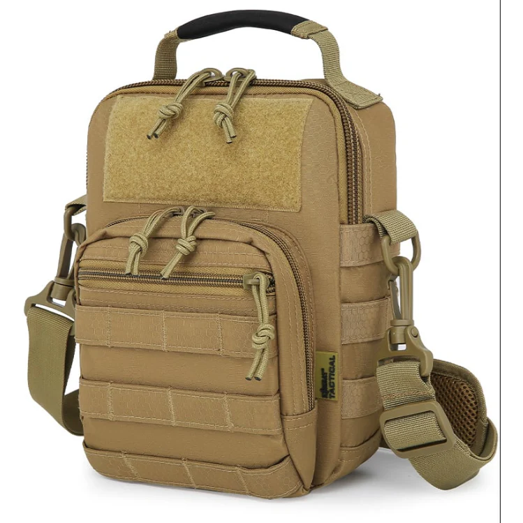 Hex-Stop Explorer Shoulder Bag - Image 3