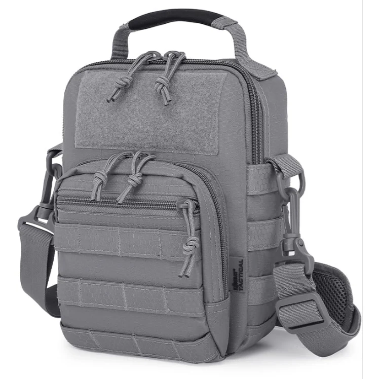 Hex-Stop Explorer Shoulder Bag - Image 4