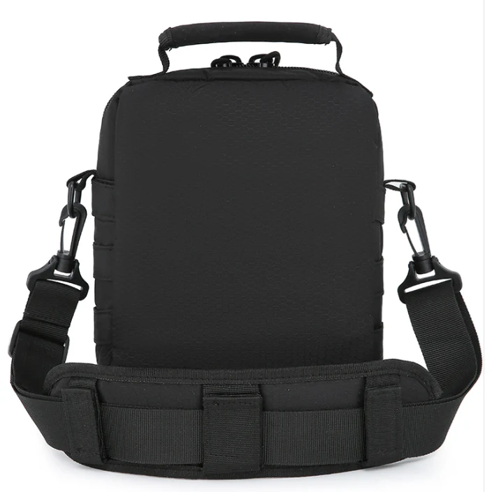 Hex-Stop Explorer Shoulder Bag - Image 6