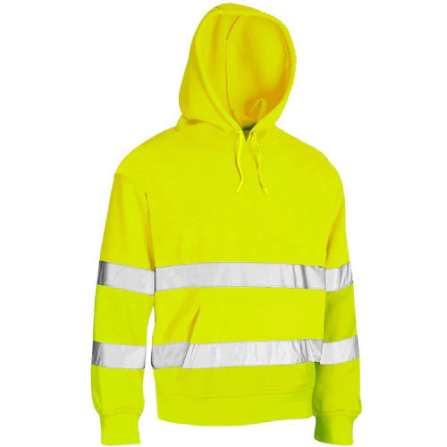 Hi Vis Hoodie HV101 HV313 - Image 3